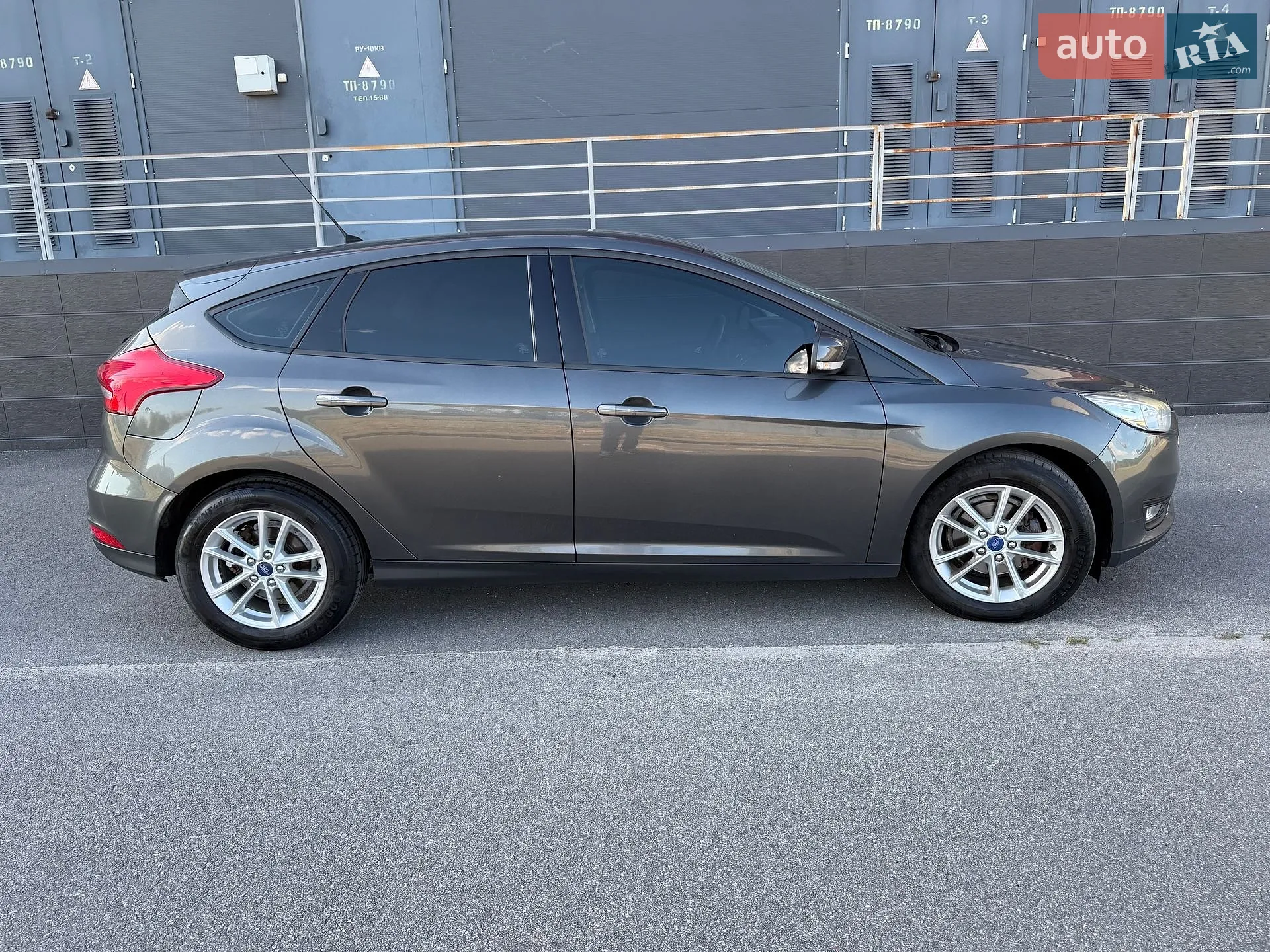 2016 Ford Focus - мініатюра 7