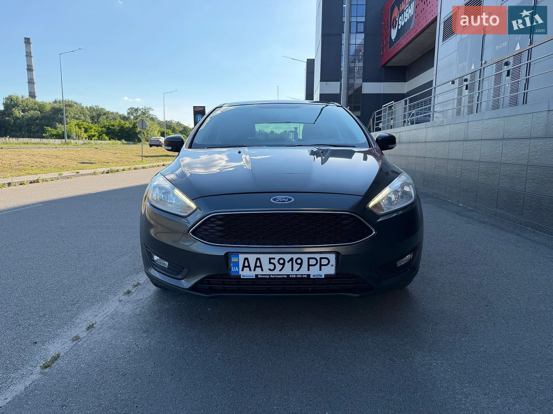 2016 Ford Focus - мініатюра 8