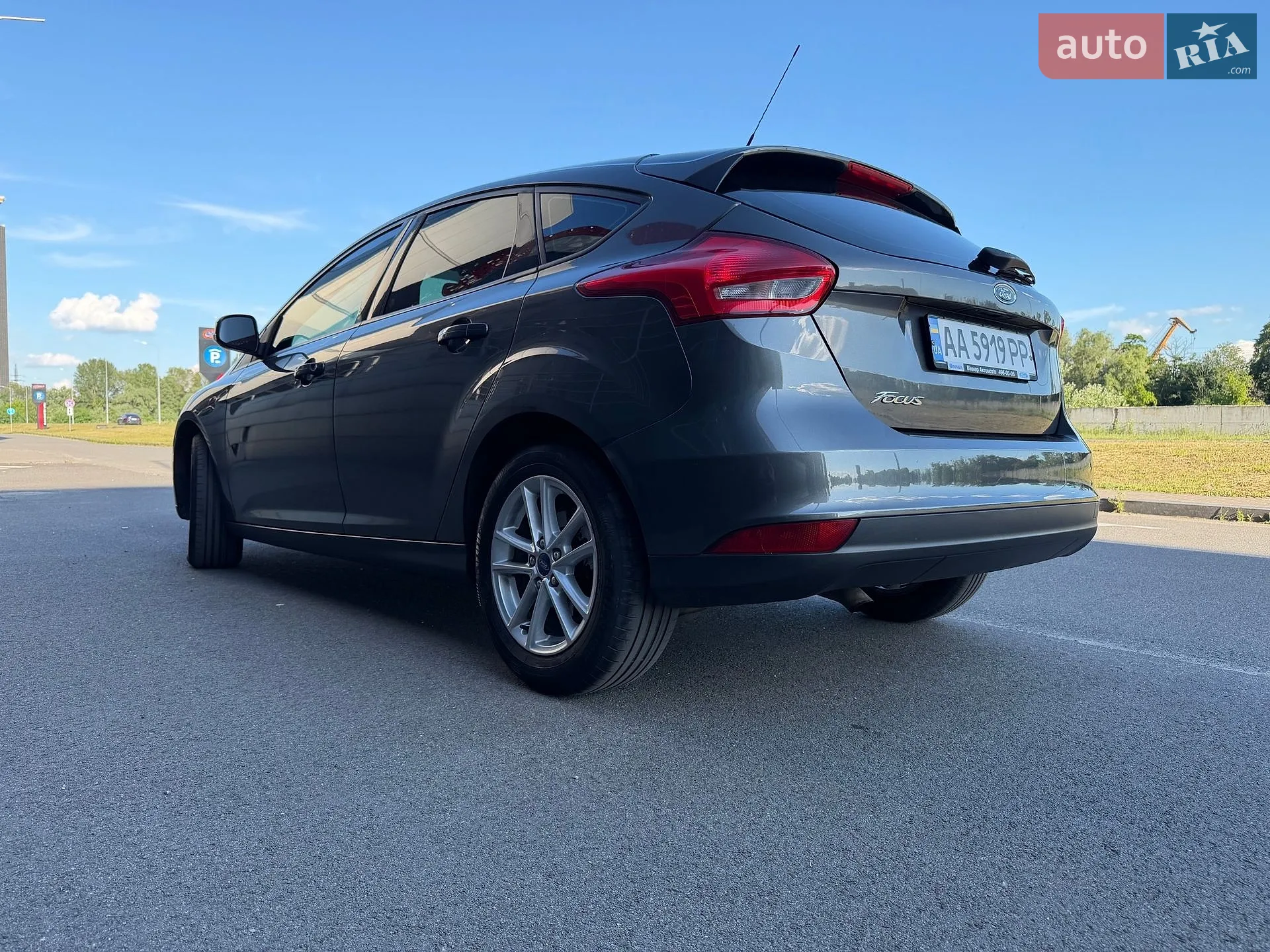 2016 Ford Focus - мініатюра 11