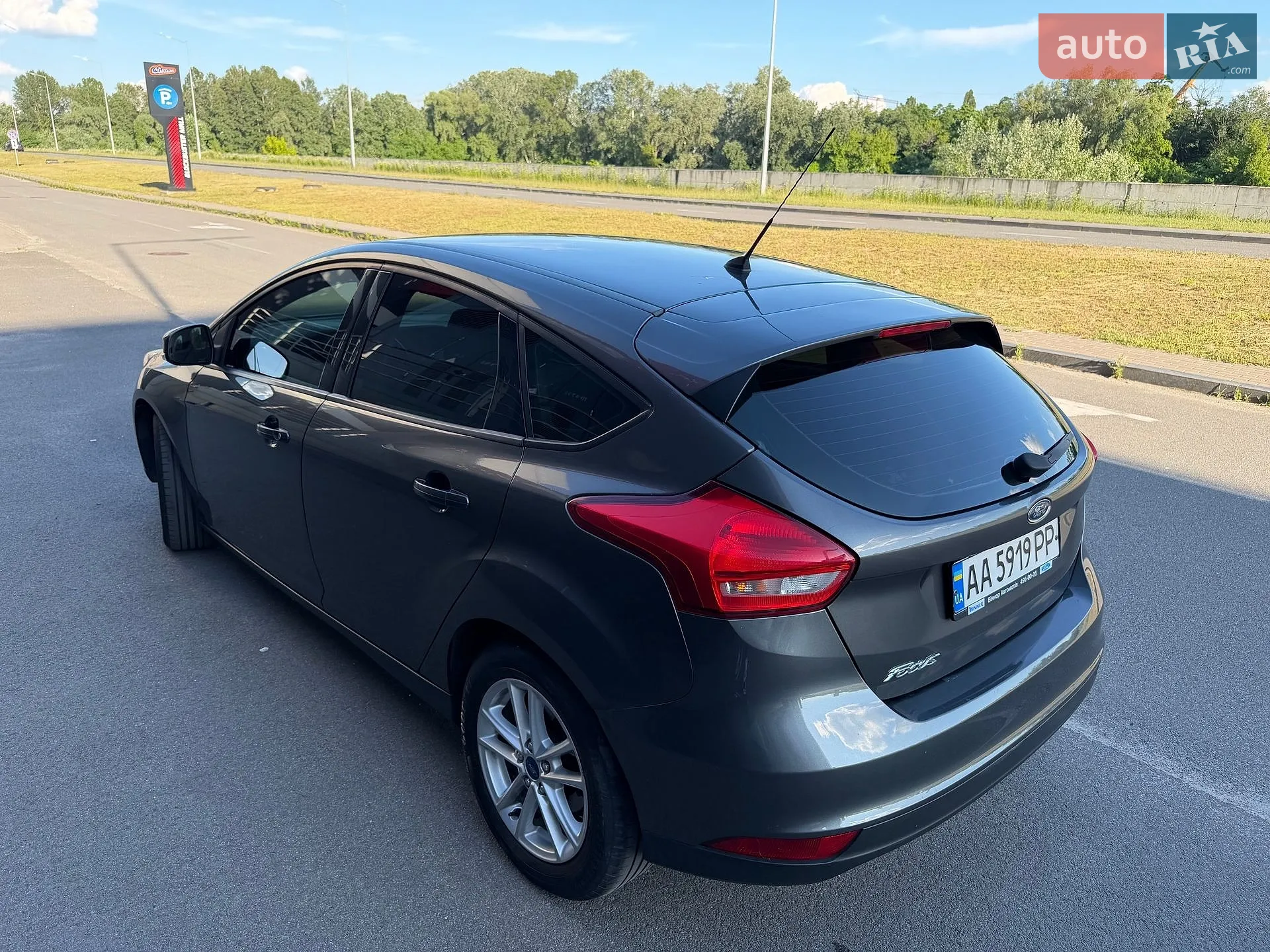 2016 Ford Focus - мініатюра 12
