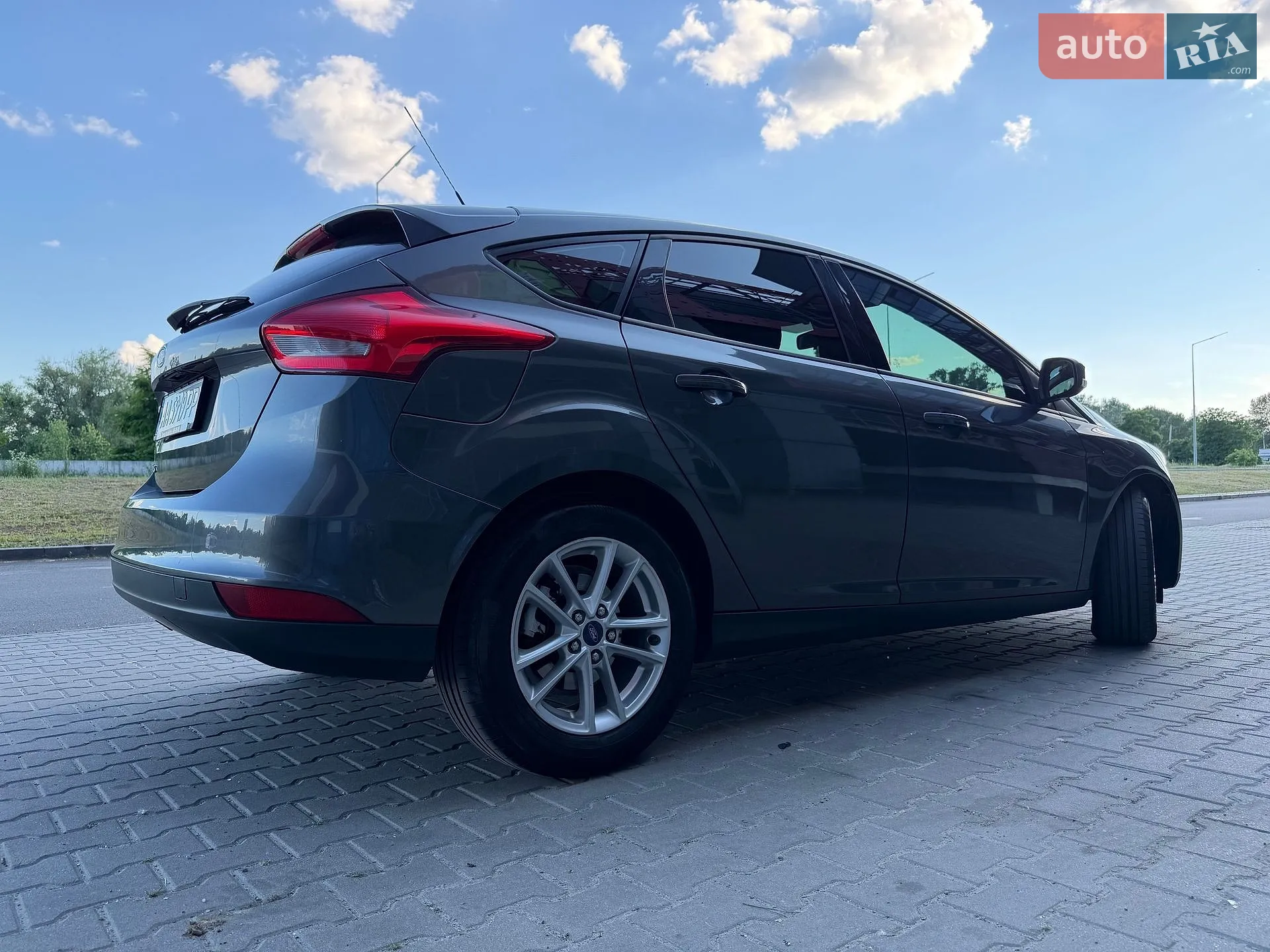 2016 Ford Focus - мініатюра 14