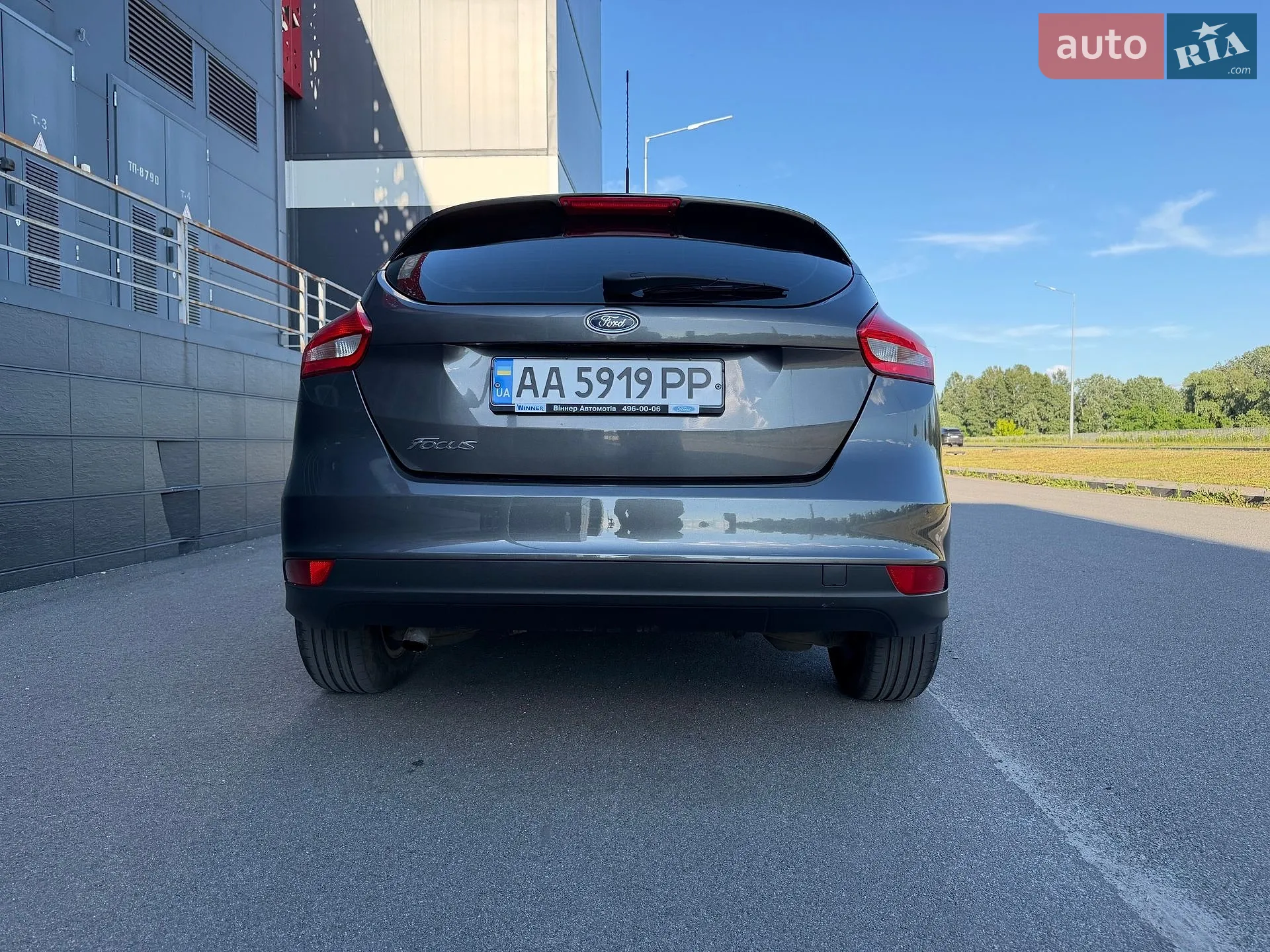 2016 Ford Focus - мініатюра 16