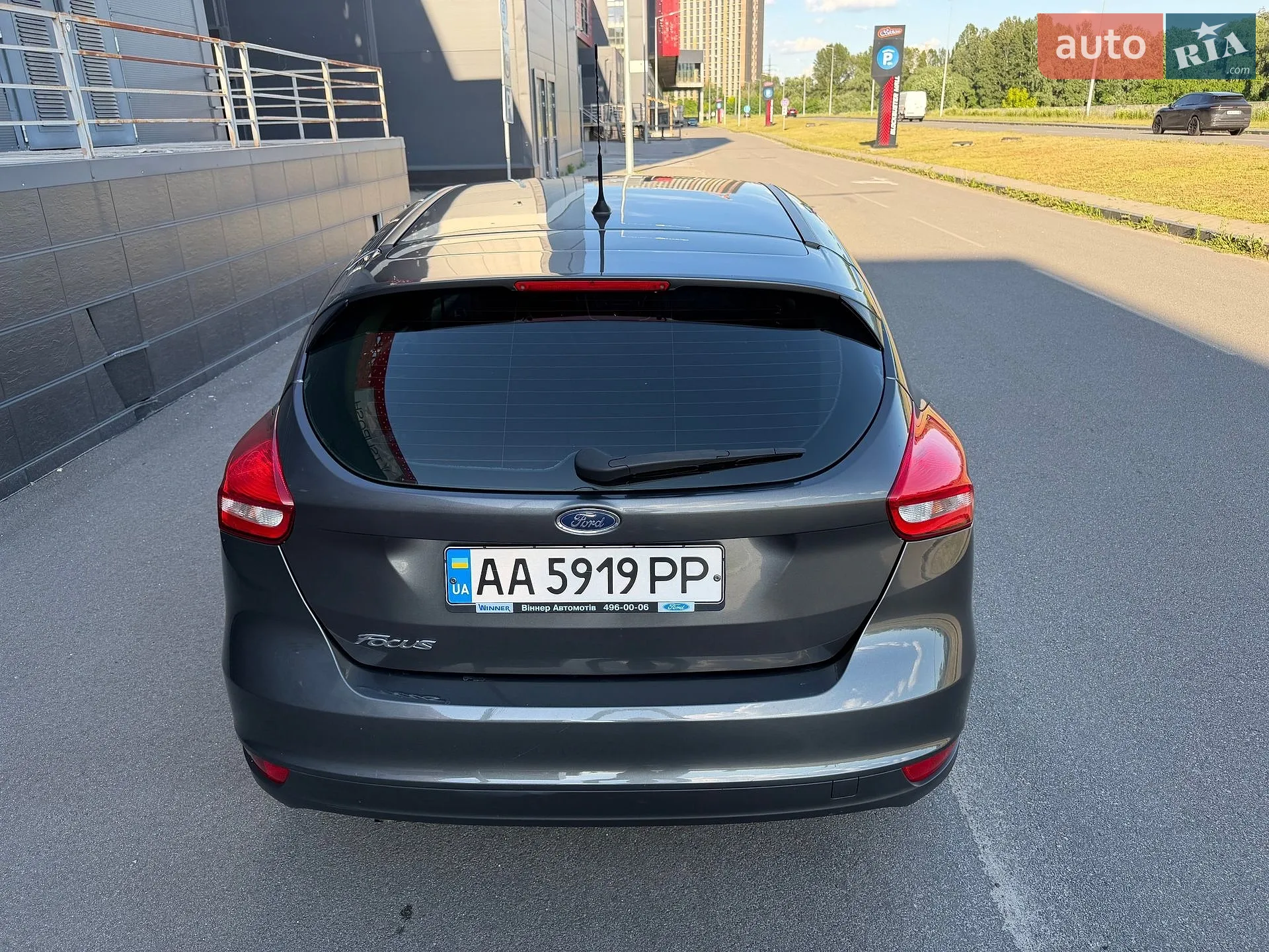 2016 Ford Focus - мініатюра 17