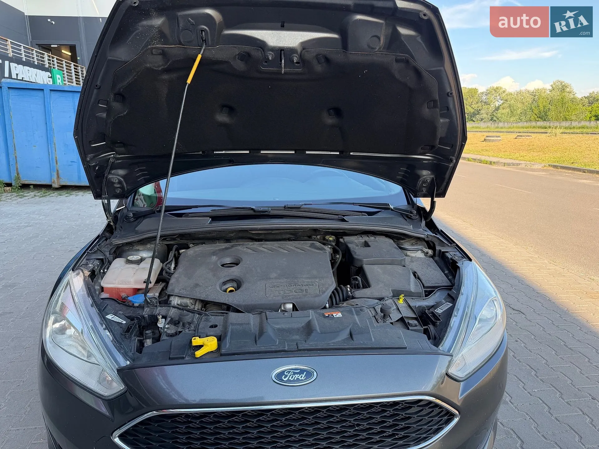 2016 Ford Focus - мініатюра 19