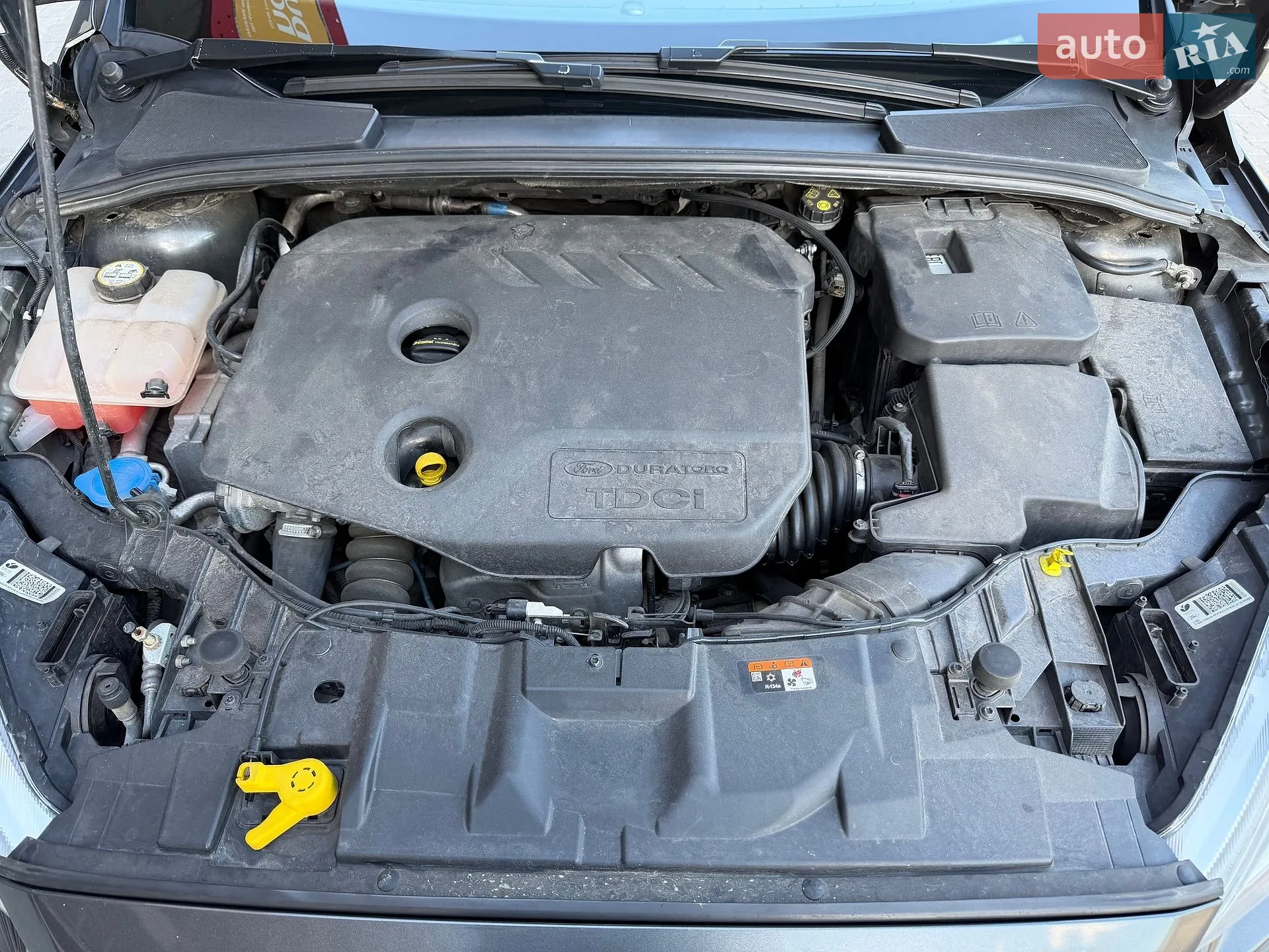 2016 Ford Focus - мініатюра 20
