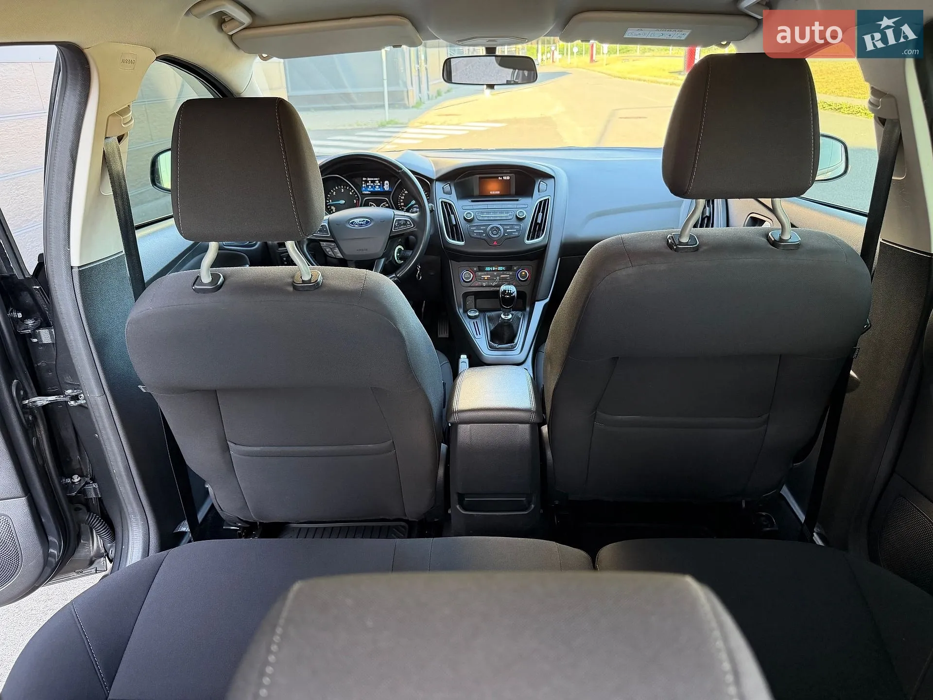 2016 Ford Focus - мініатюра 22
