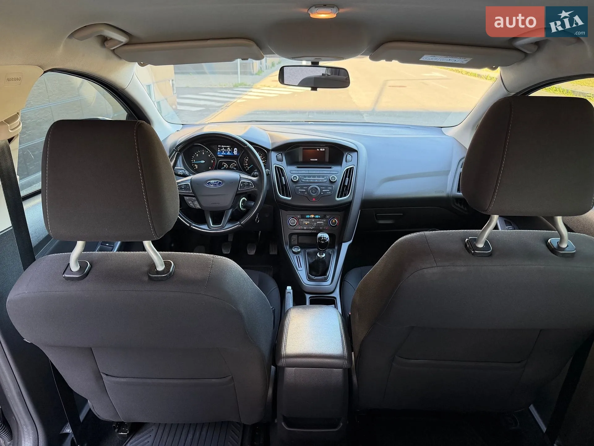 2016 Ford Focus - мініатюра 23