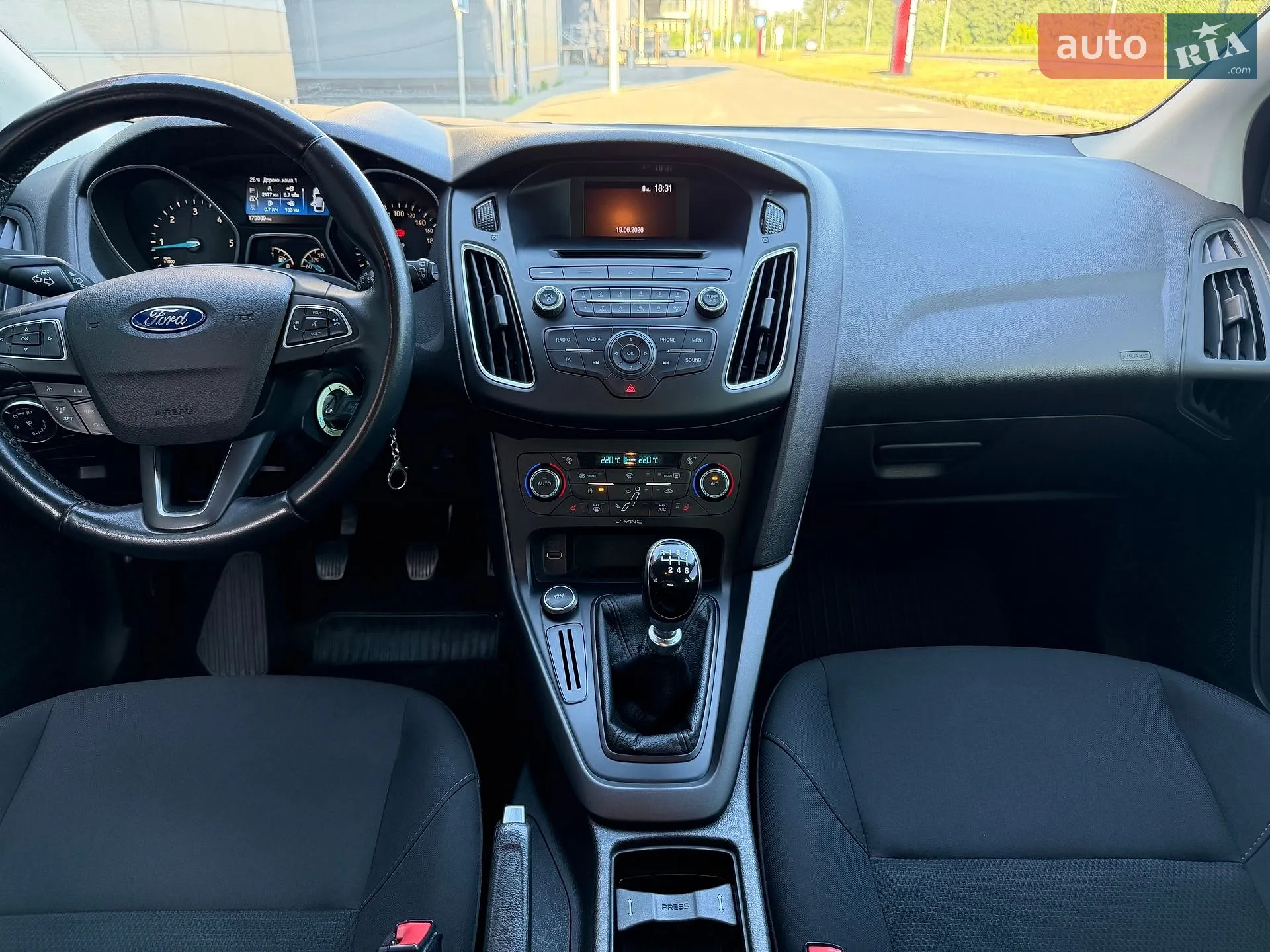 2016 Ford Focus - мініатюра 24