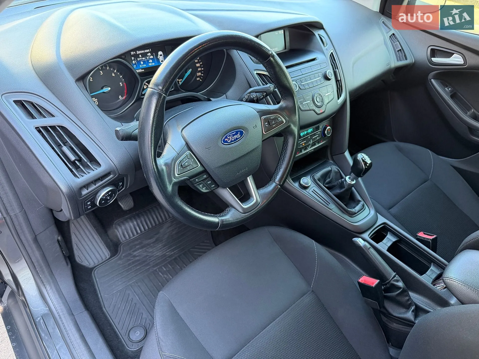 2016 Ford Focus - мініатюра 27