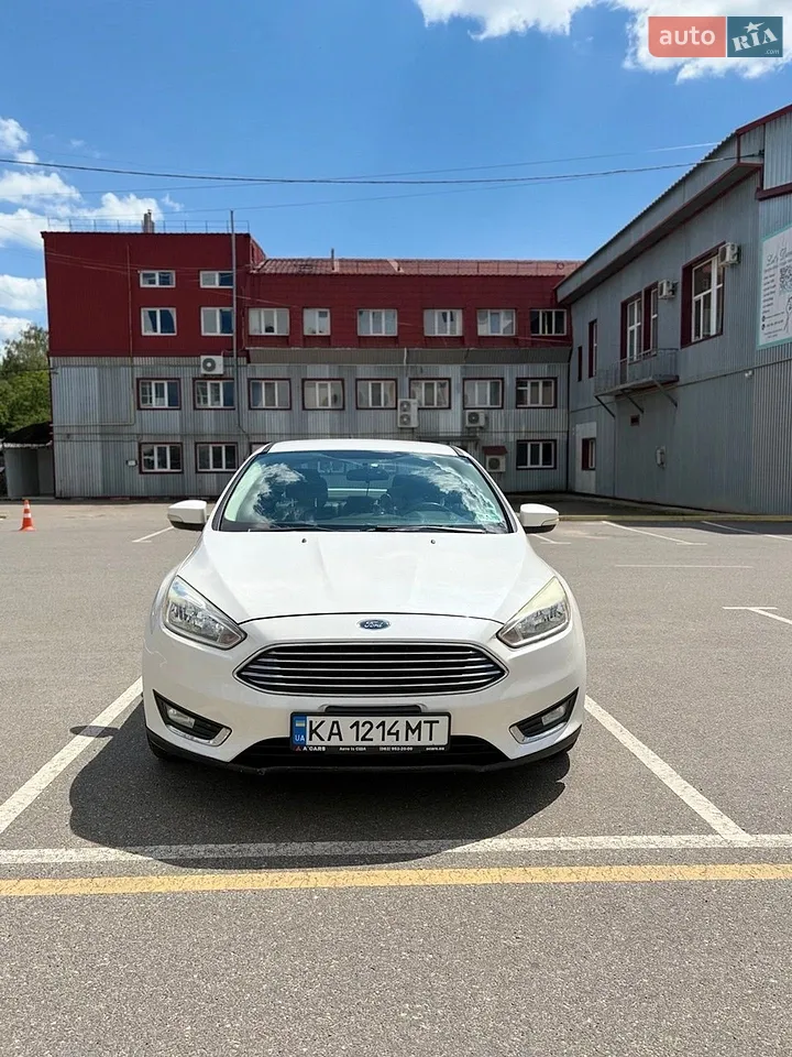 2016 Ford Focus - мініатюра 9
