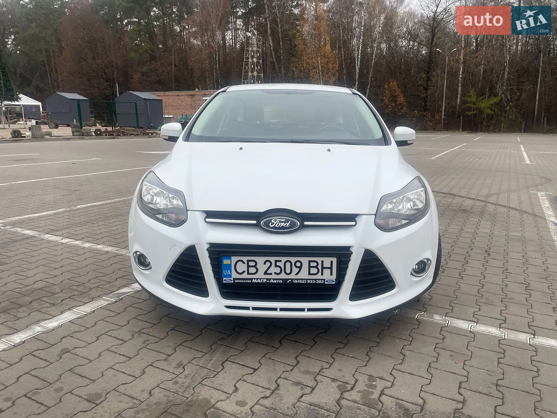 2014 Ford Focus - мініатюра 3