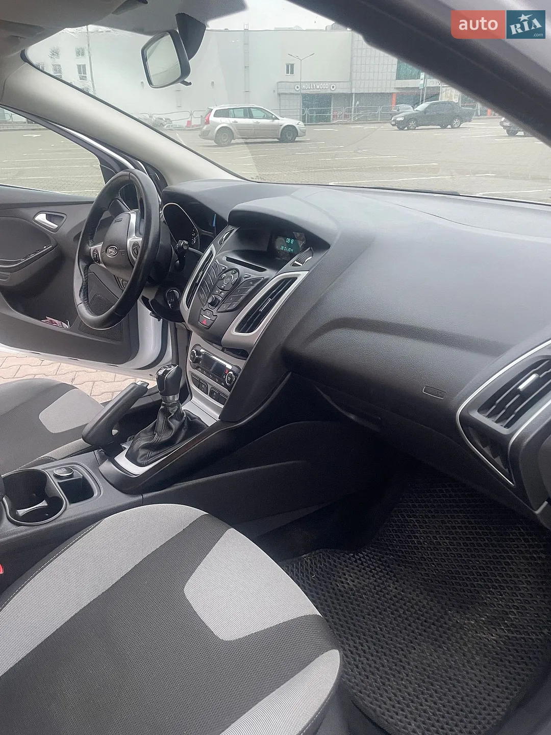 2014 Ford Focus - мініатюра 7