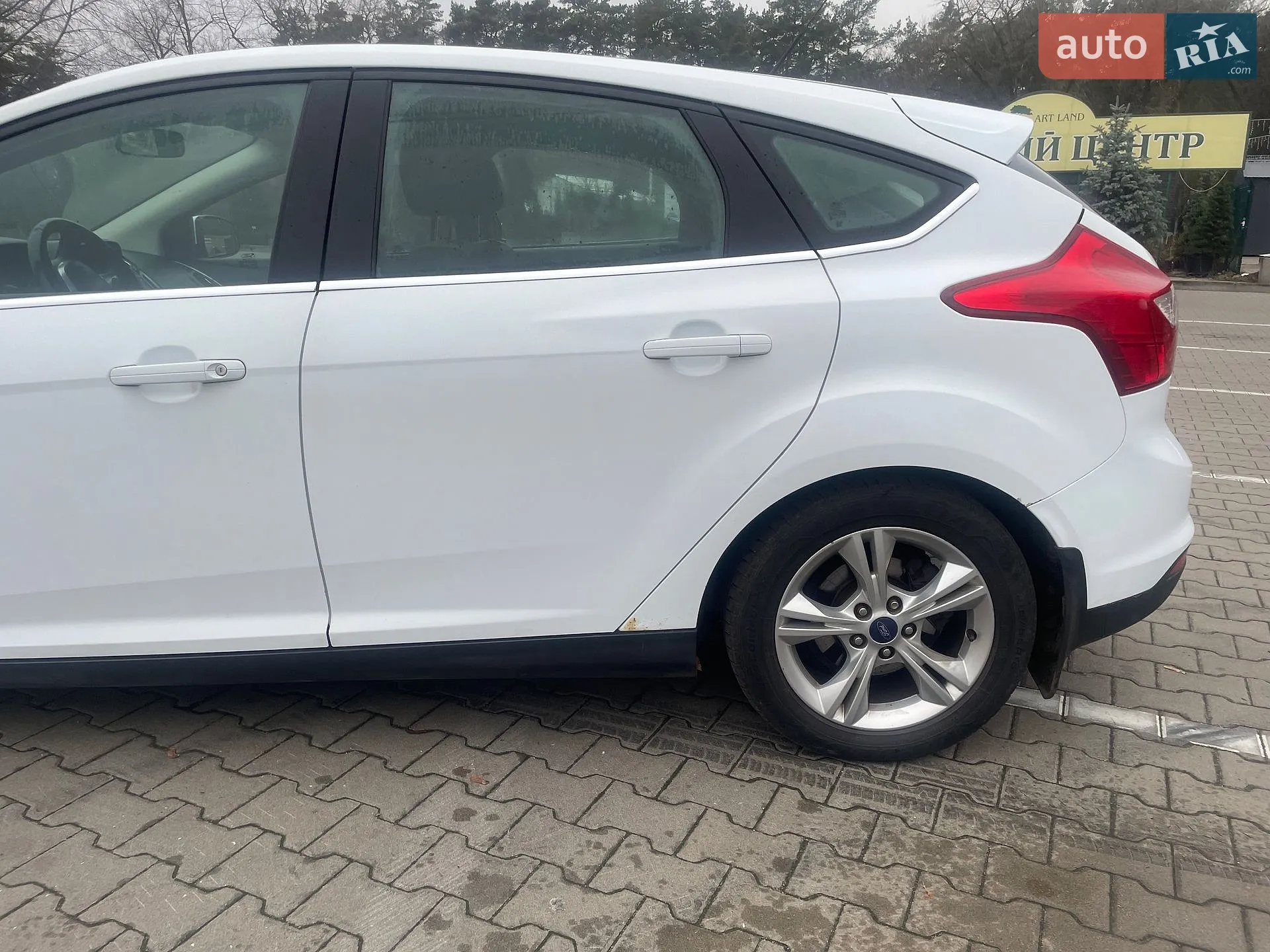 2014 Ford Focus - мініатюра 19