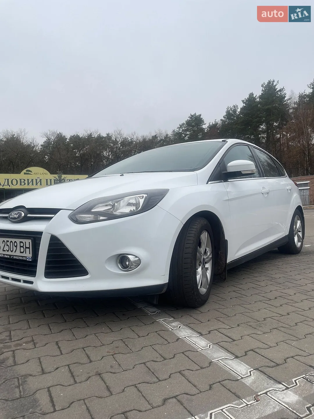 2014 Ford Focus - фото 1