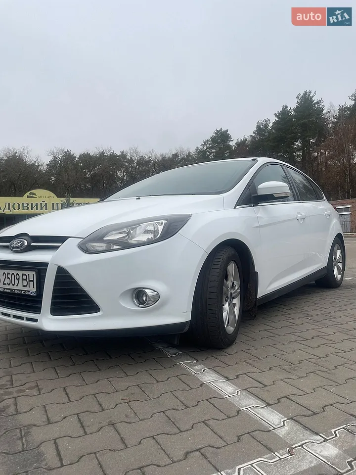 2015 Ford Focus - мініатюра 11
