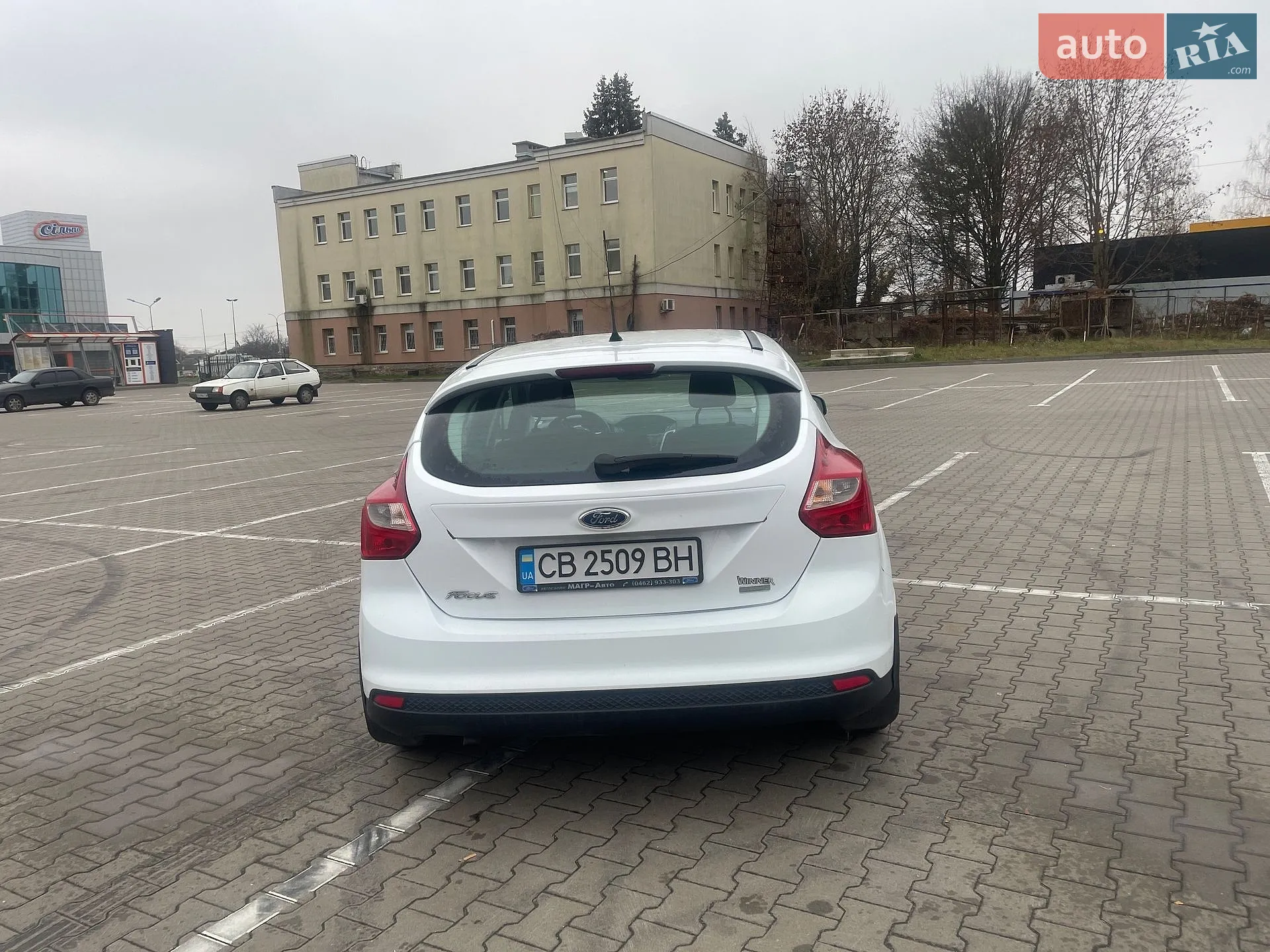2014 Ford Focus - мініатюра 22