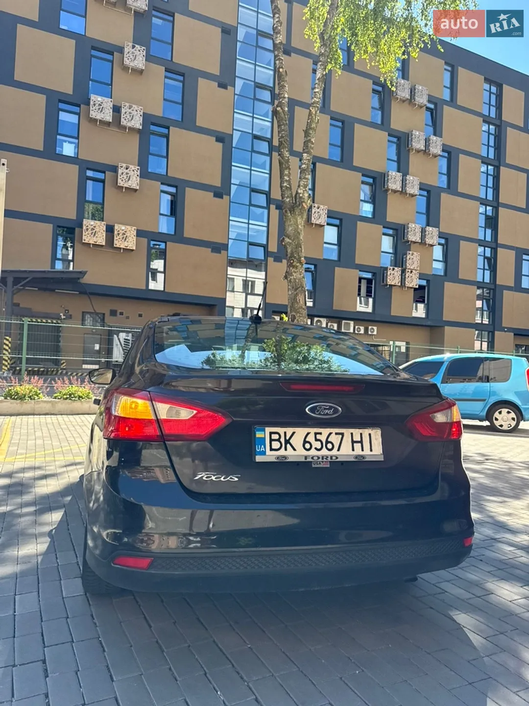 2012 Ford Focus - мініатюра 12