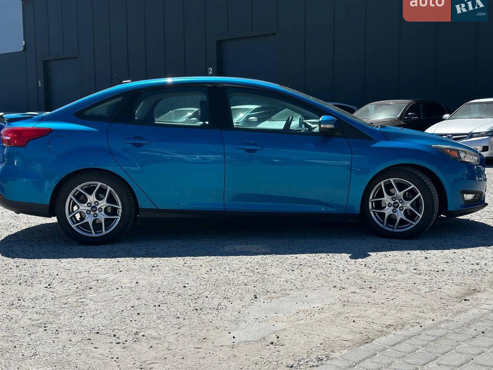 2015 Ford Focus - мініатюра 4