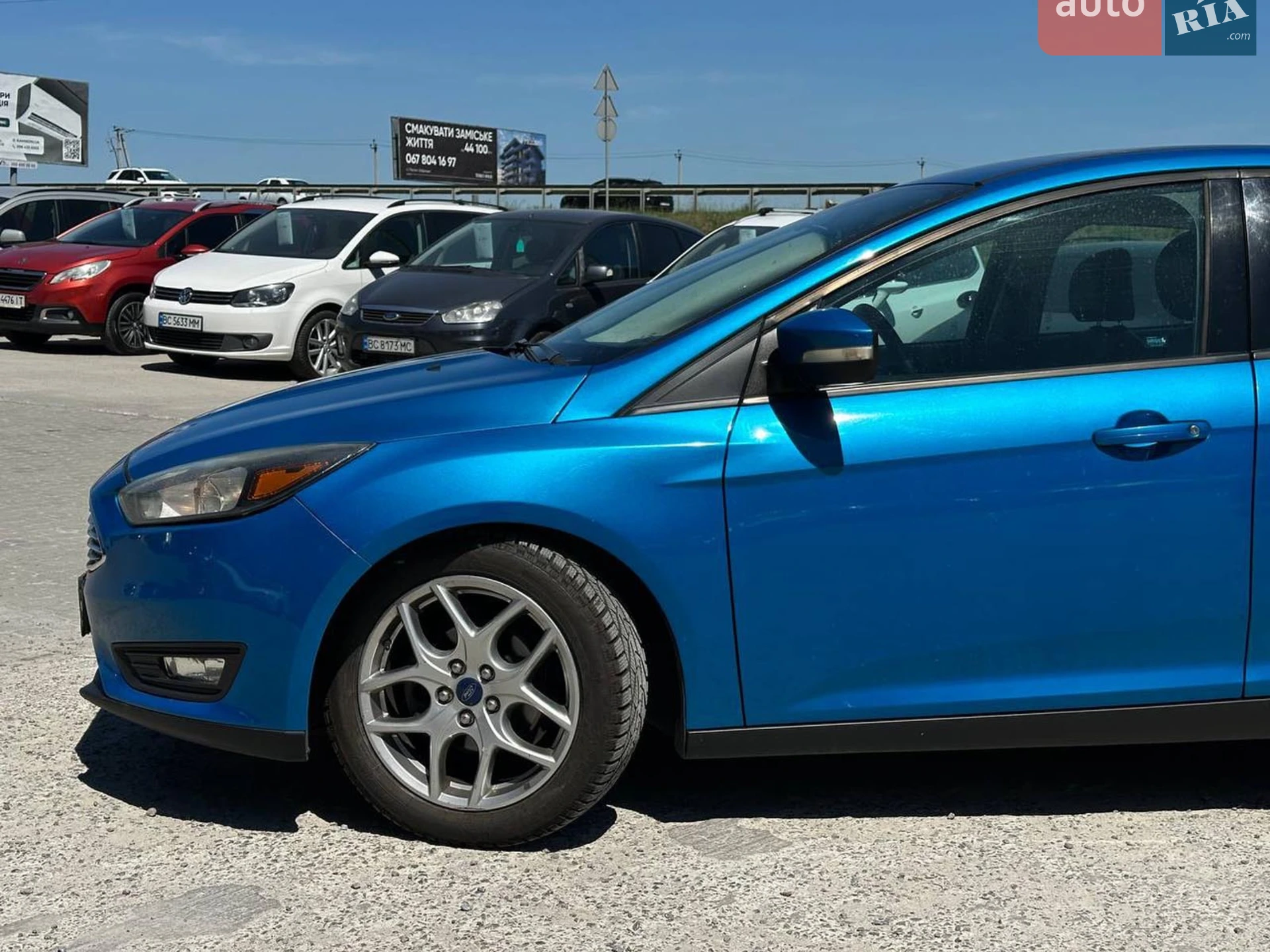 2015 Ford Focus - мініатюра 12