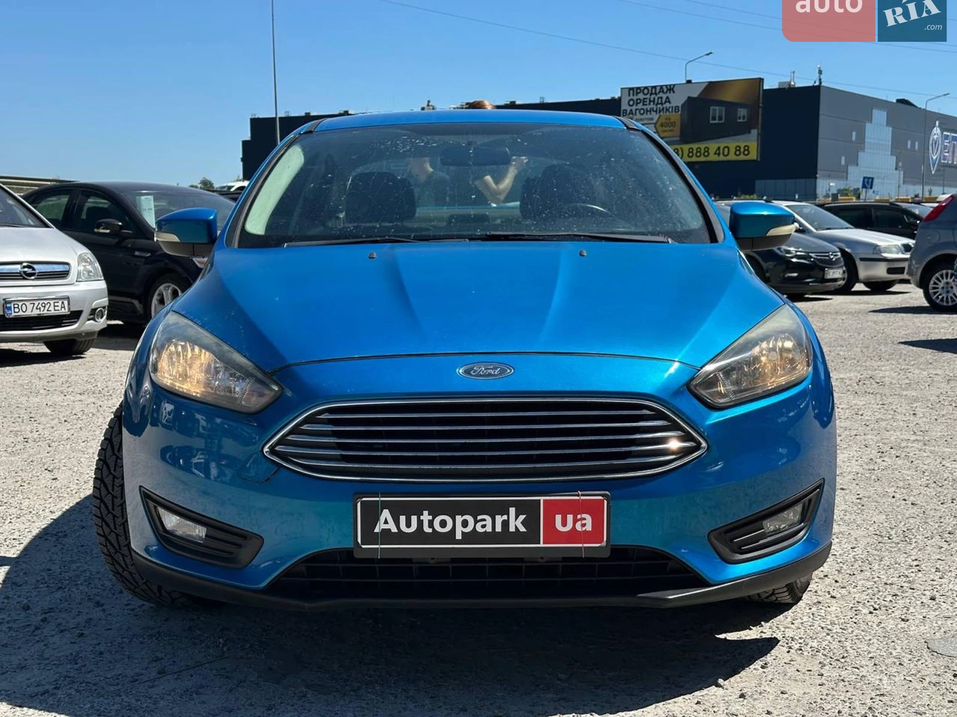 2015 Ford Focus - мініатюра 2