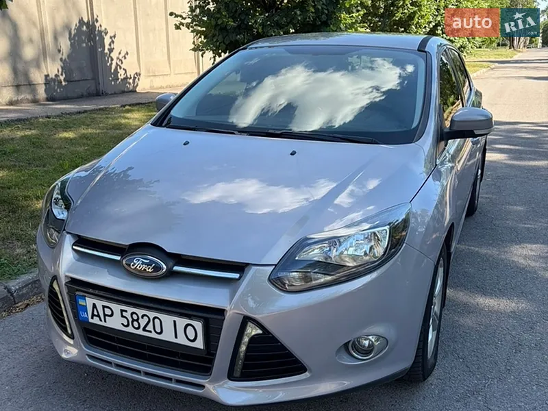 Ford Focus 2013