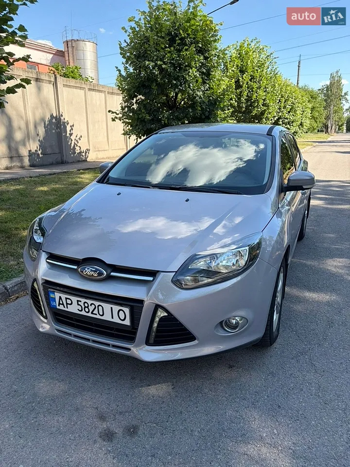2013 Ford Focus - мініатюра 17