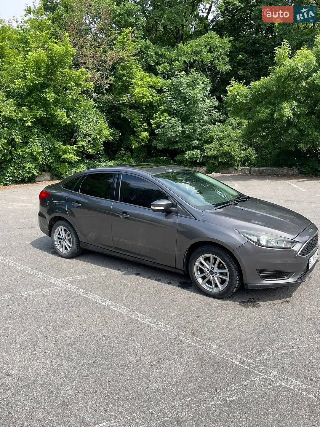2015 Ford Focus - мініатюра 4