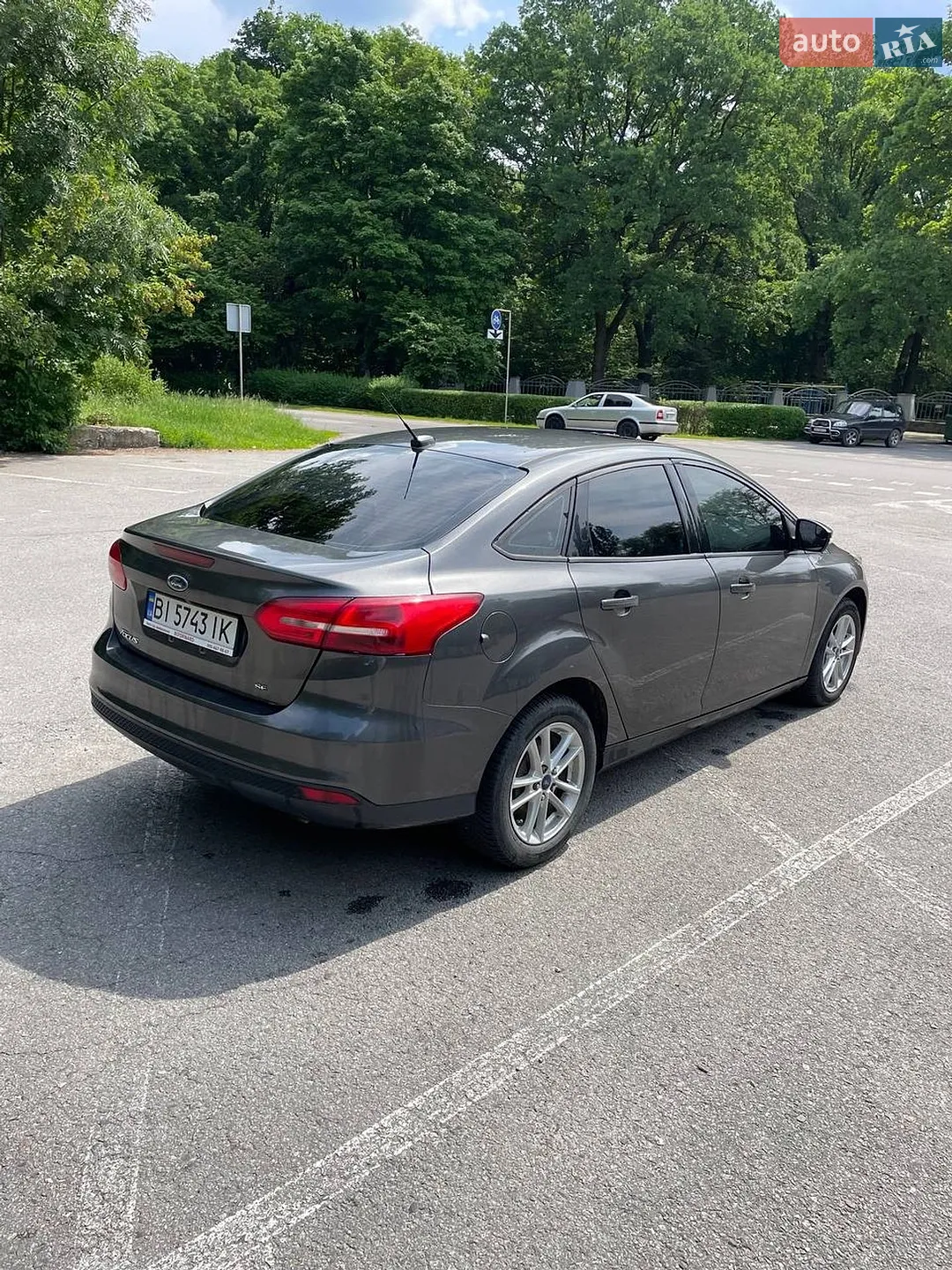 2015 Ford Focus - мініатюра 7