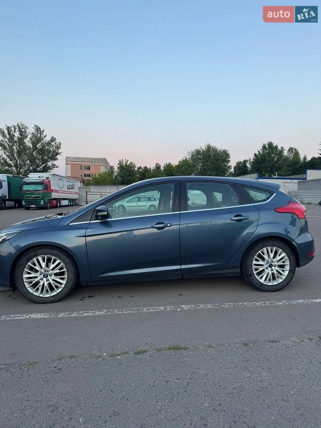 2018 Ford Focus - мініатюра 5