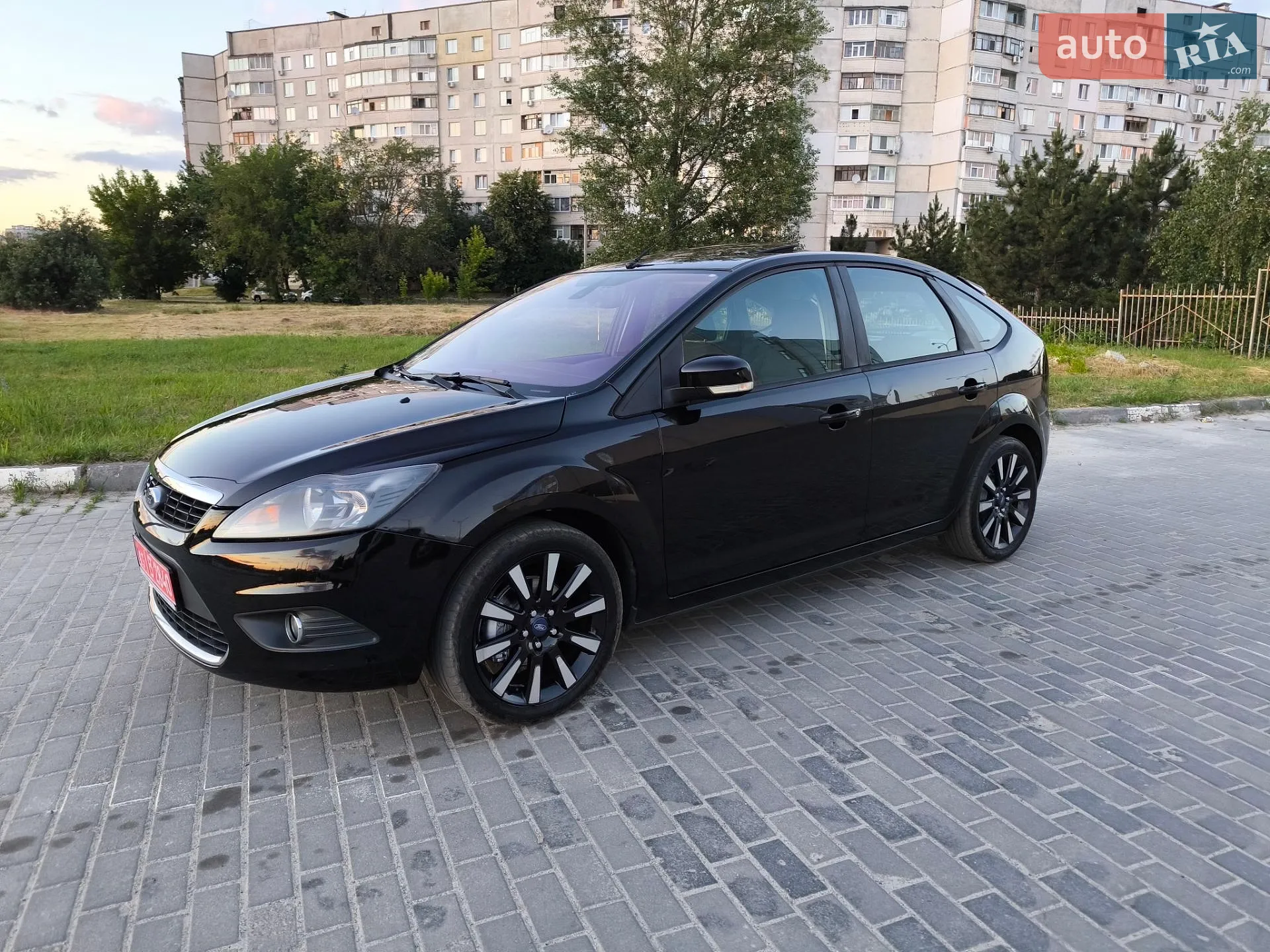 2010 Ford Focus - мініатюра 18