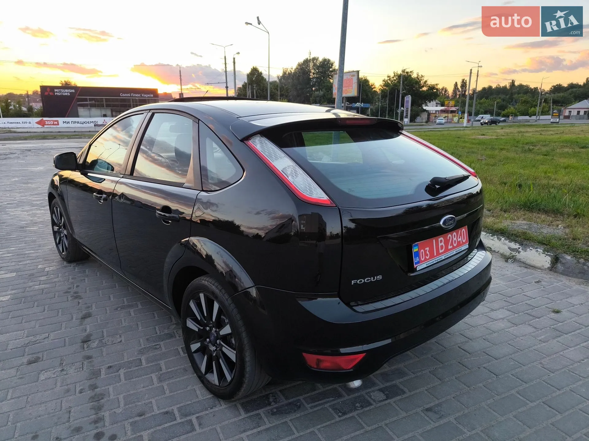 2010 Ford Focus - мініатюра 24