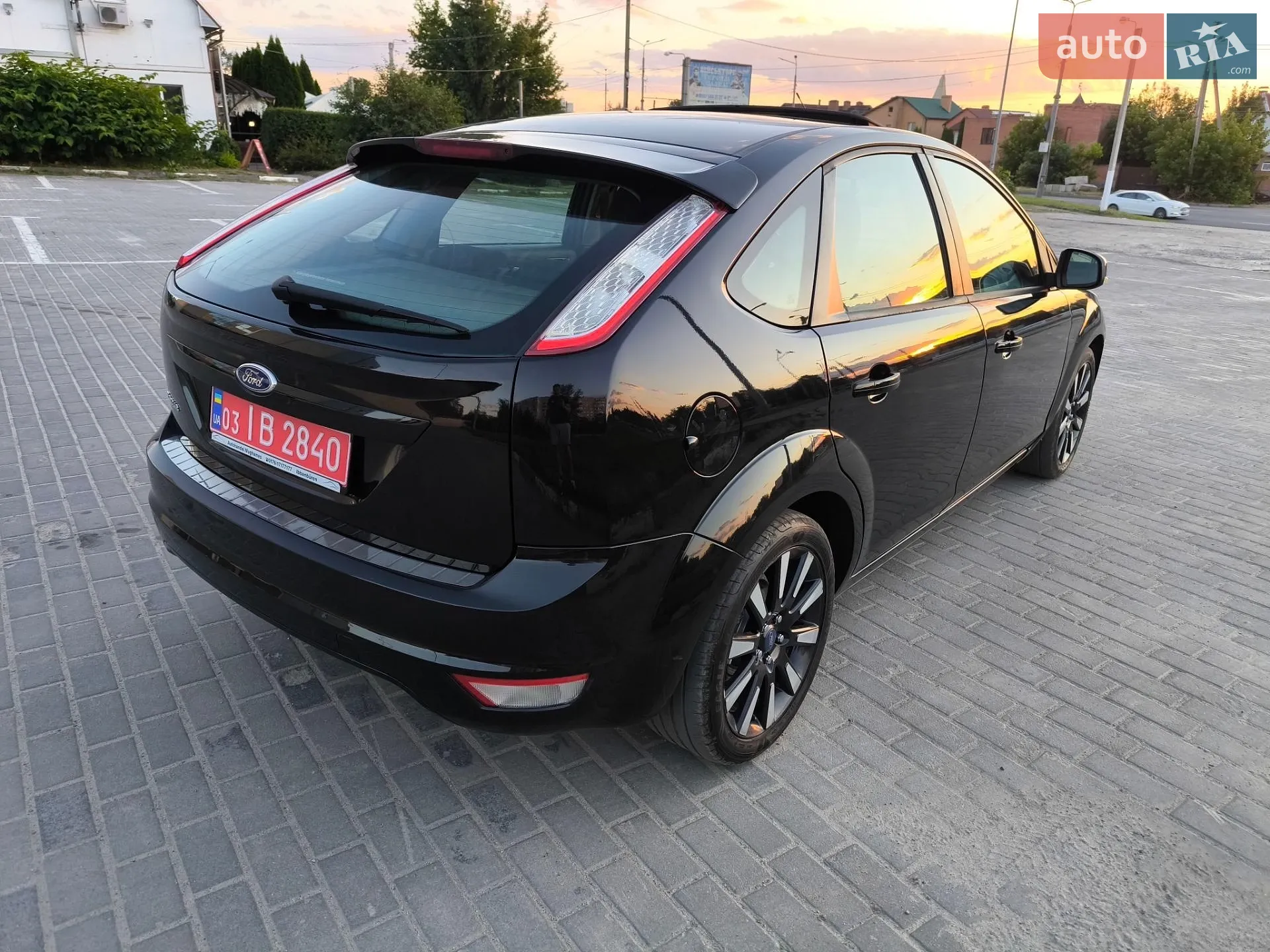2010 Ford Focus - мініатюра 28