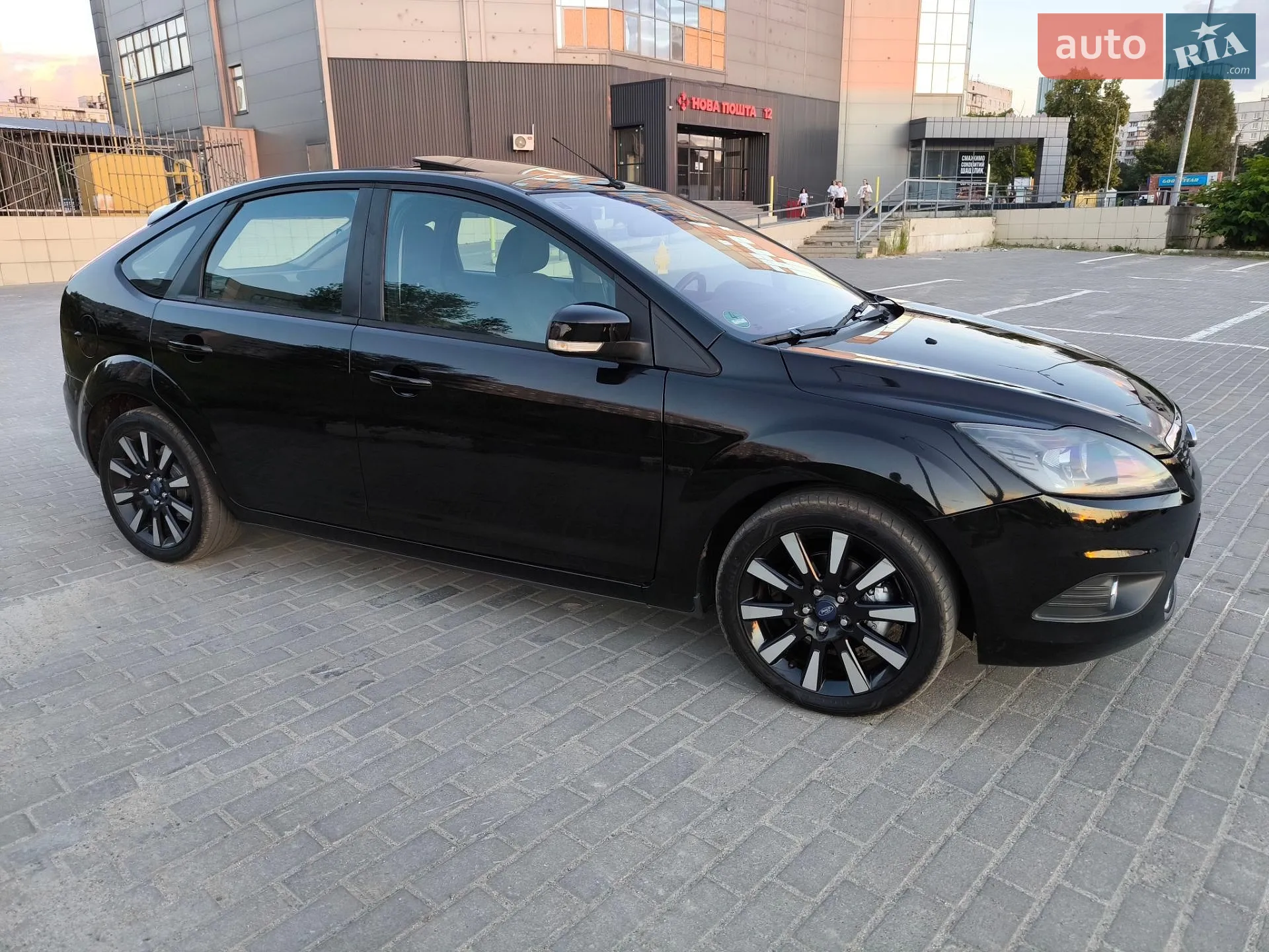 2010 Ford Focus - мініатюра 31