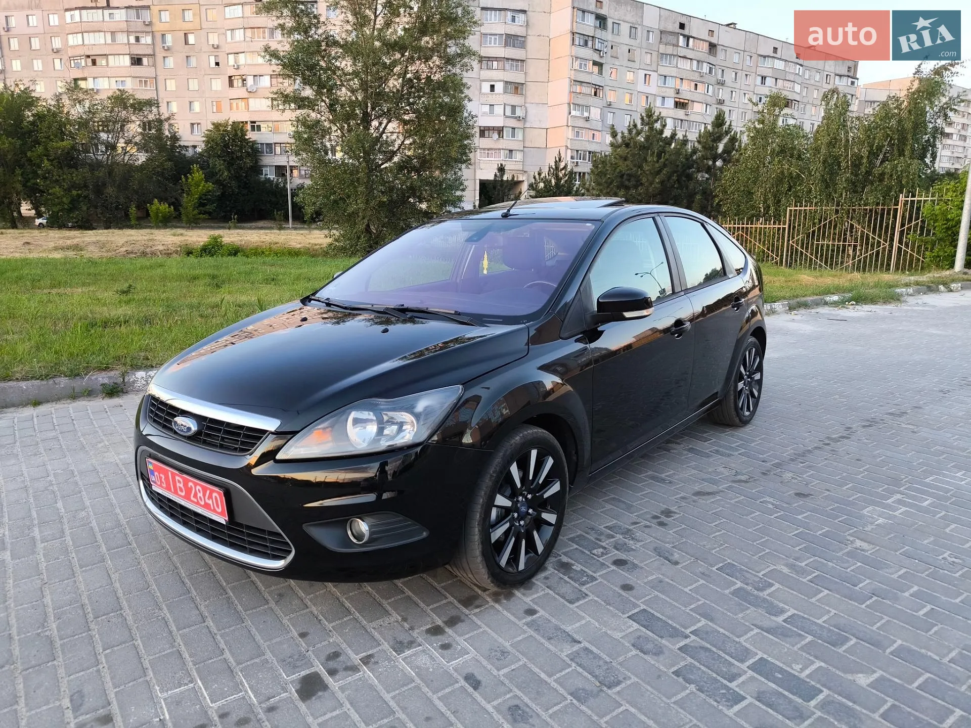 2010 Ford Focus - мініатюра 35