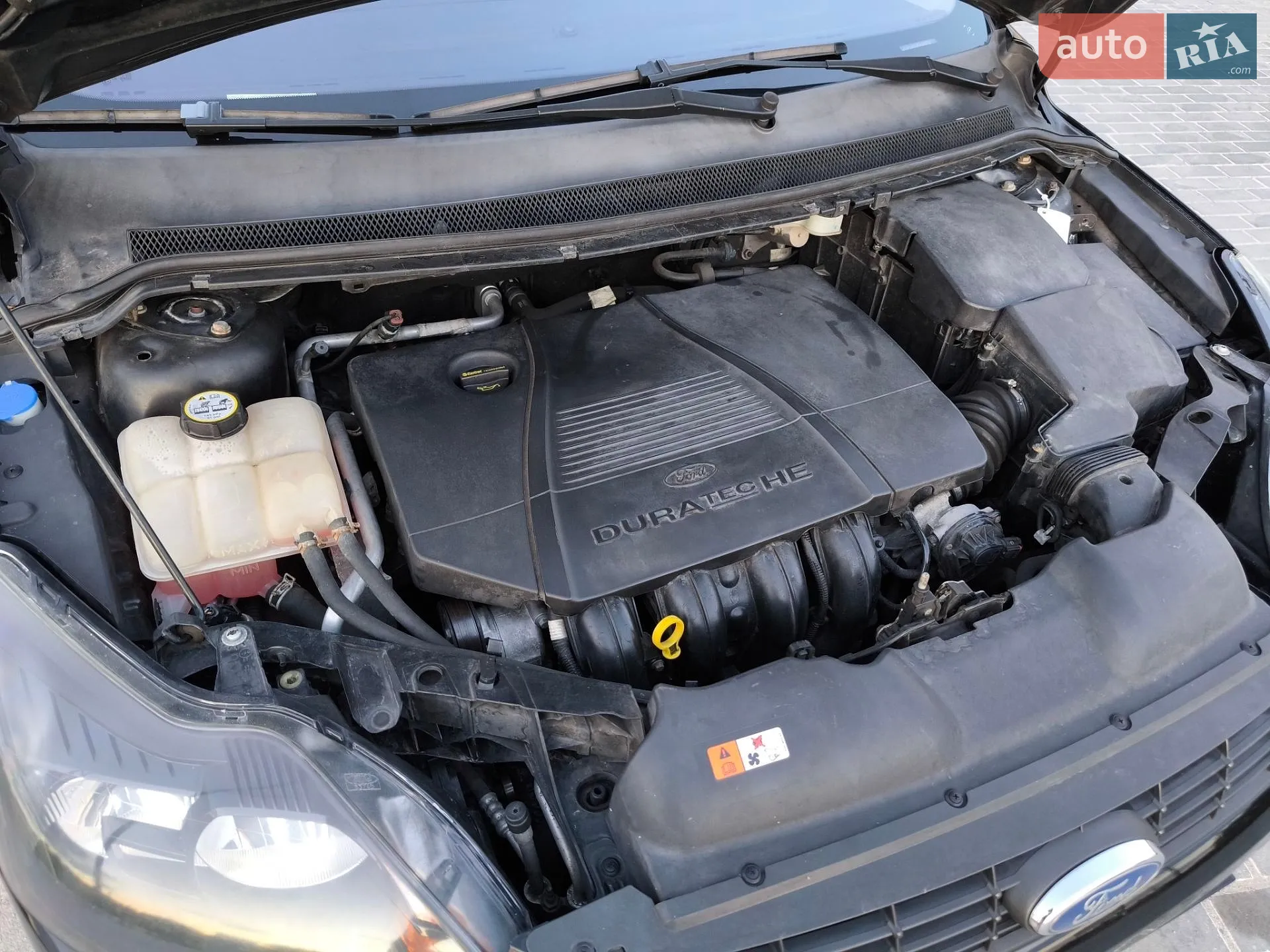 2010 Ford Focus - мініатюра 59