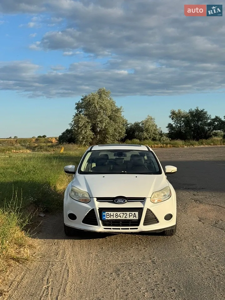 2013 Ford Focus - мініатюра 21