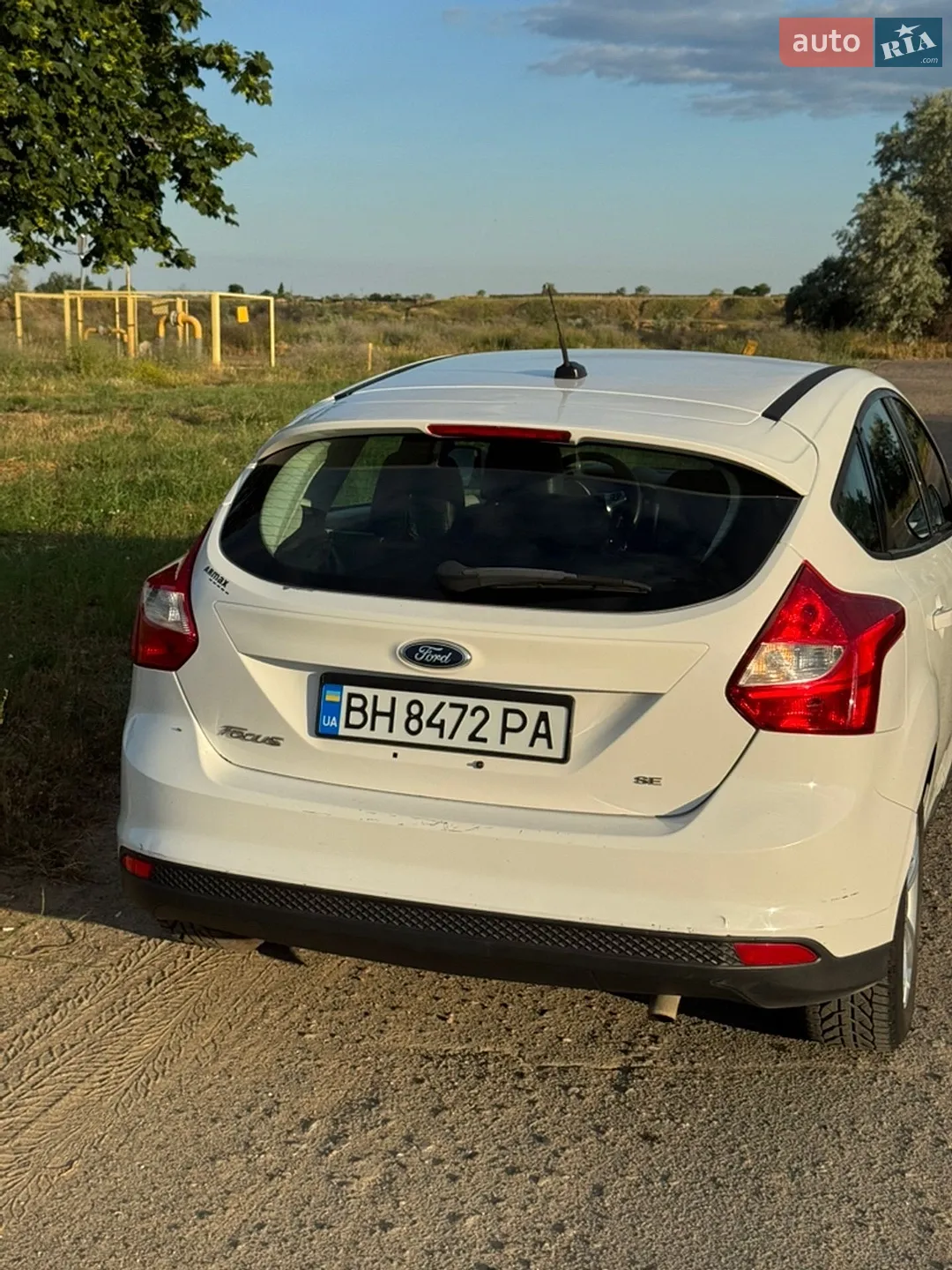 2014 Ford Focus - мініатюра 5