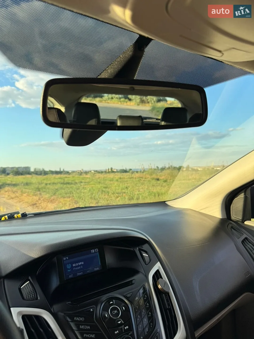 2014 Ford Focus - мініатюра 10