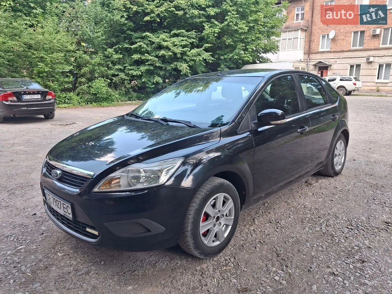 2010 Ford Focus - мініатюра 11