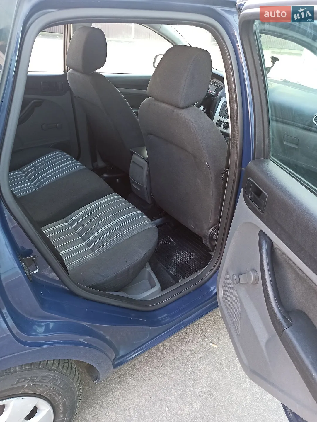 2010 Ford Focus - мініатюра 8