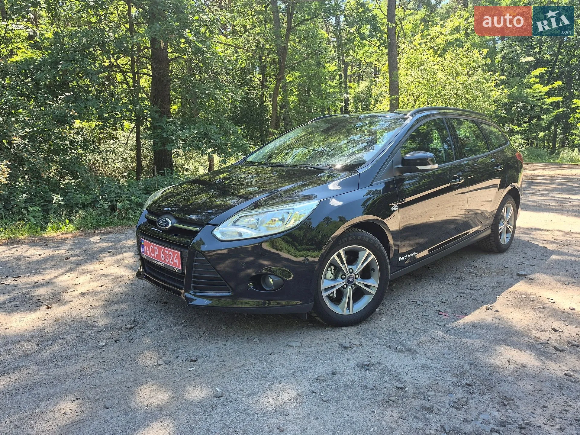 2014 Ford Focus - мініатюра 2
