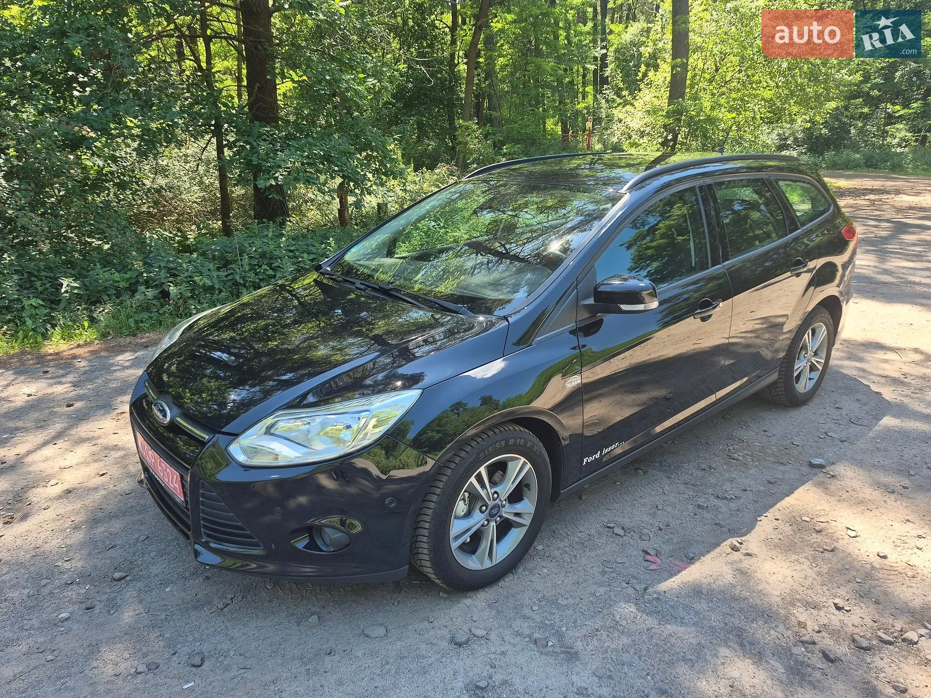 2014 Ford Focus - мініатюра 5