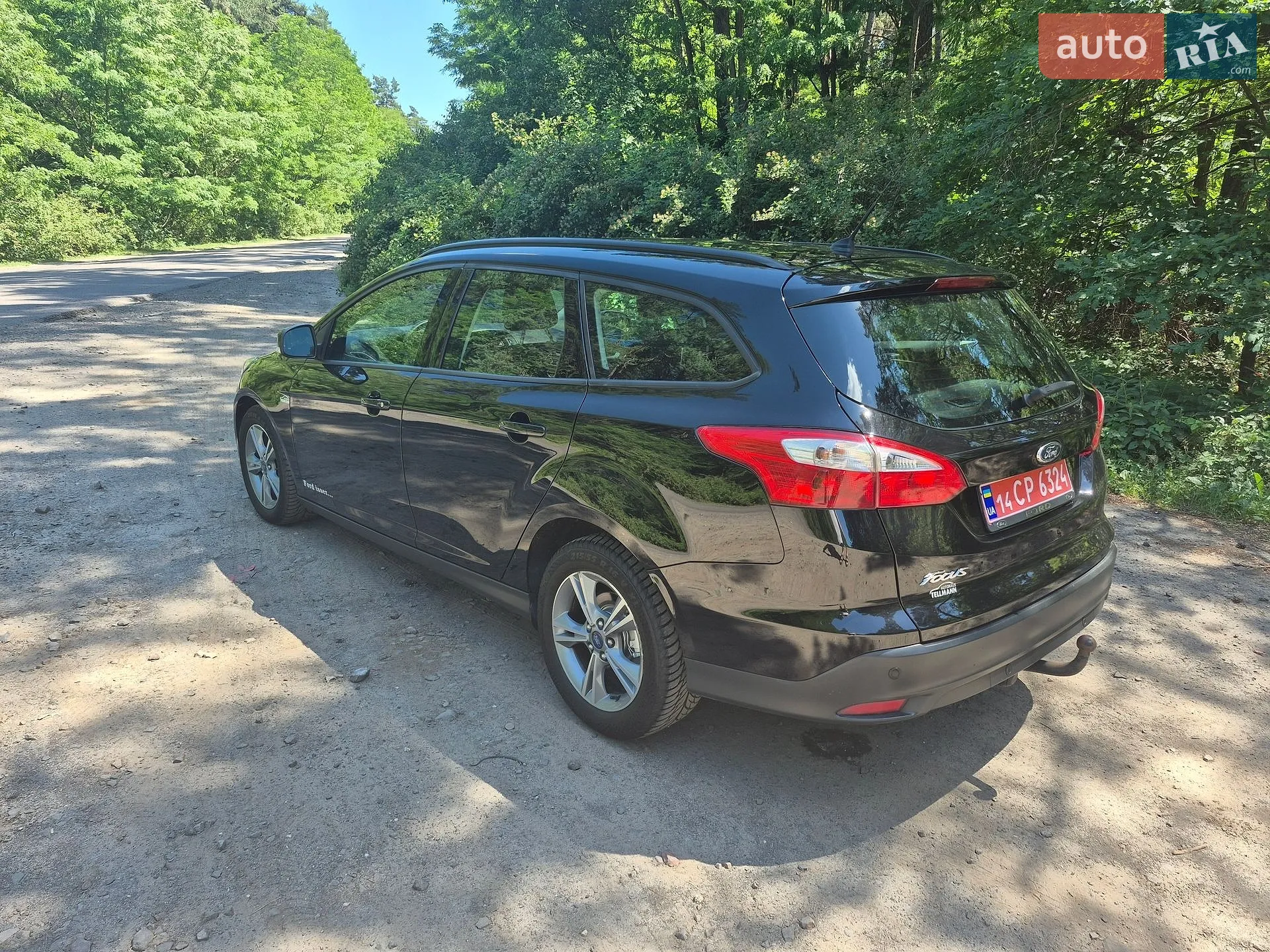 2014 Ford Focus - мініатюра 9