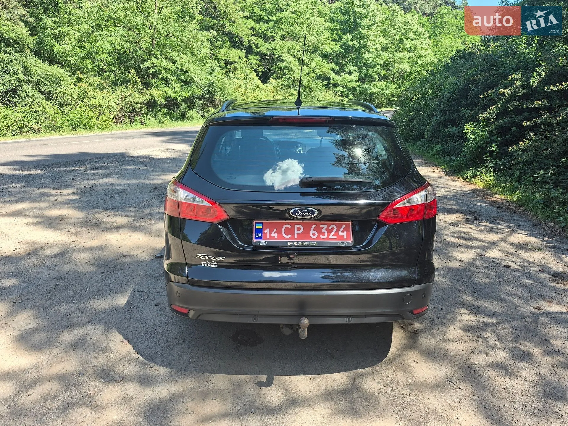2014 Ford Focus - мініатюра 12