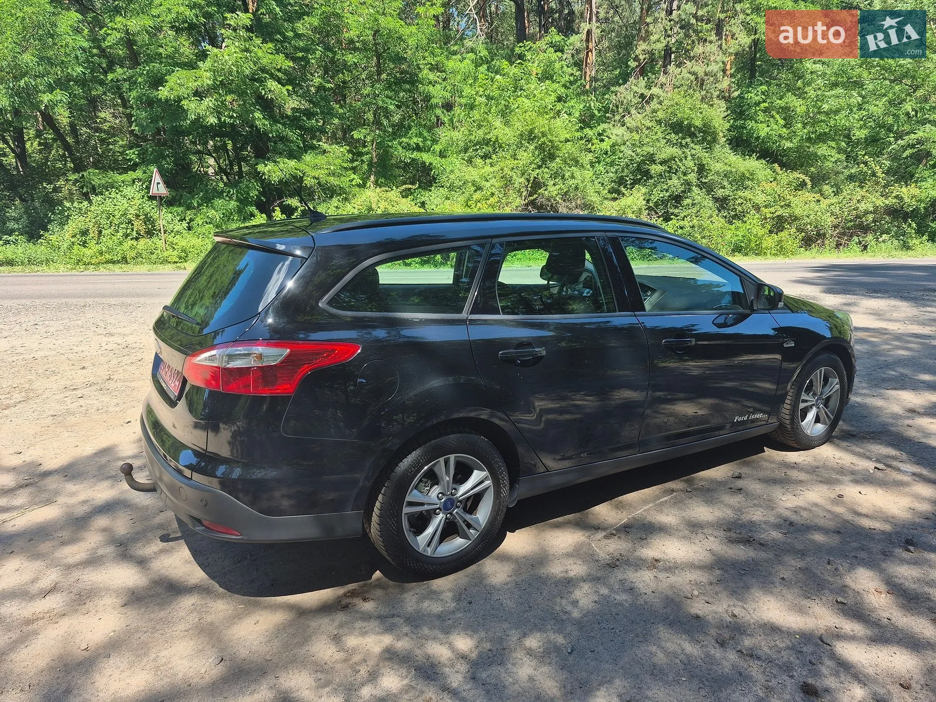 2014 Ford Focus - мініатюра 16