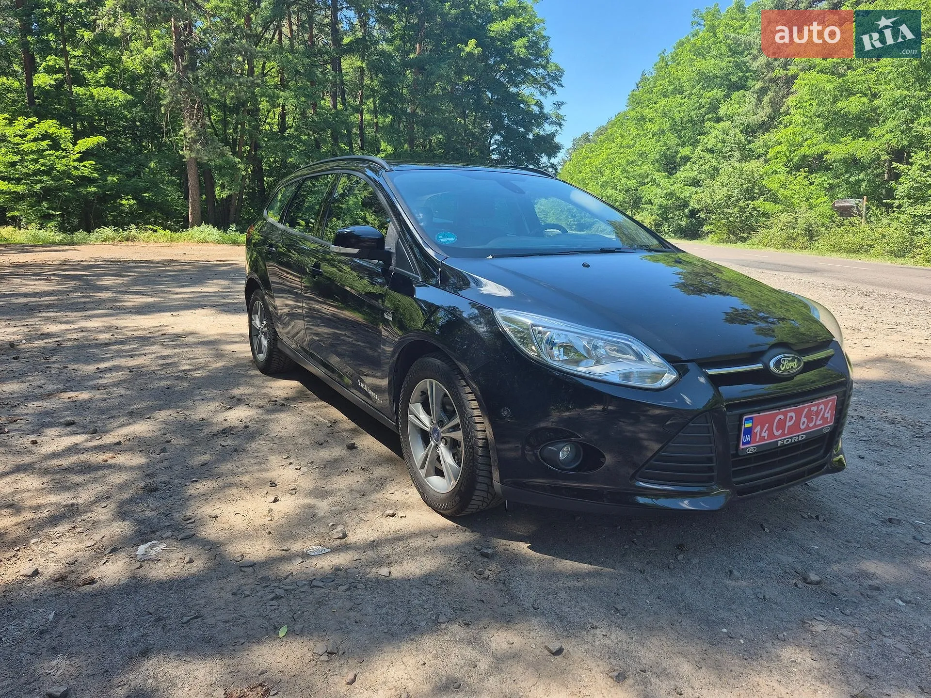 2014 Ford Focus - мініатюра 21