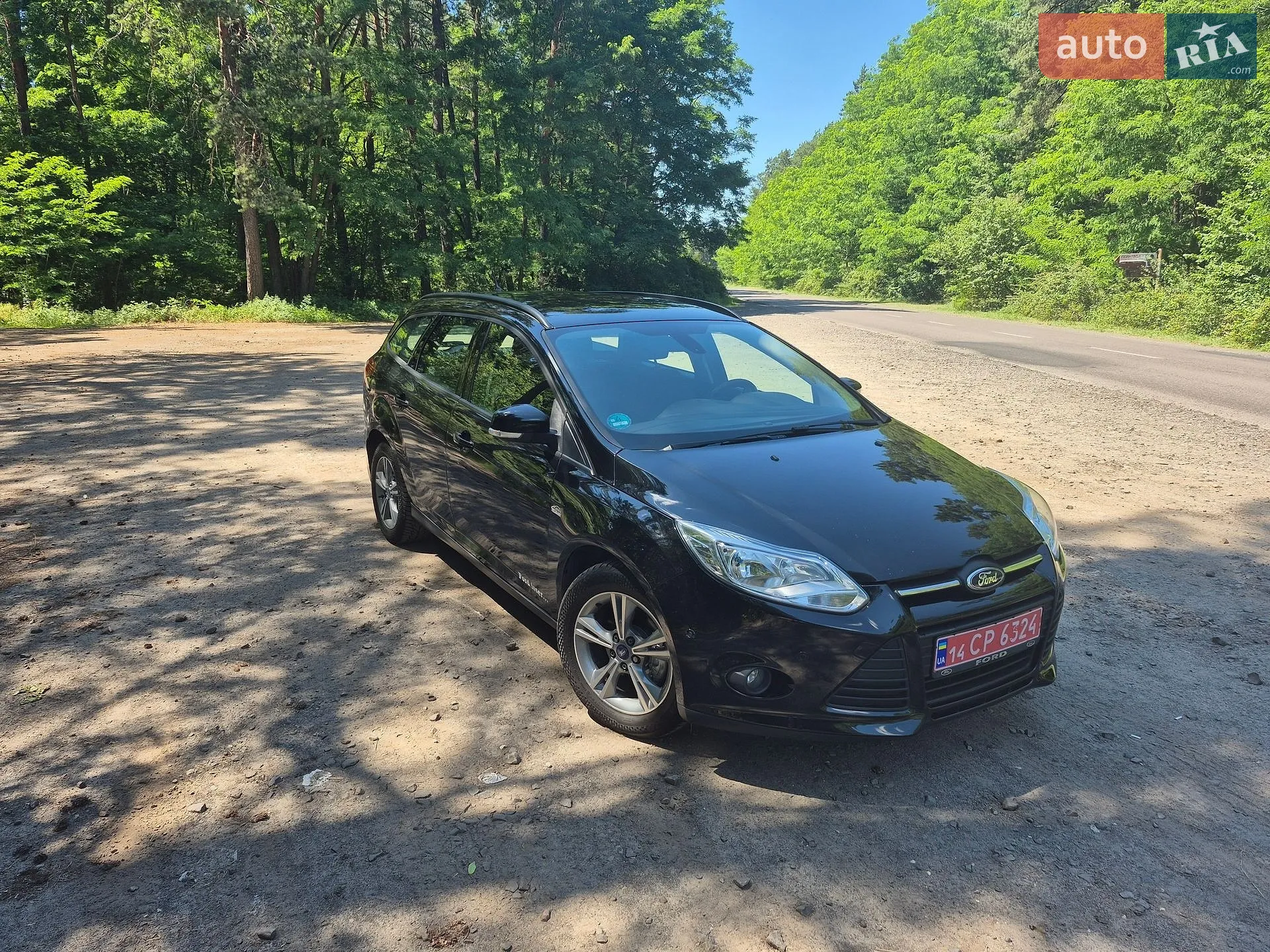 2014 Ford Focus - мініатюра 26