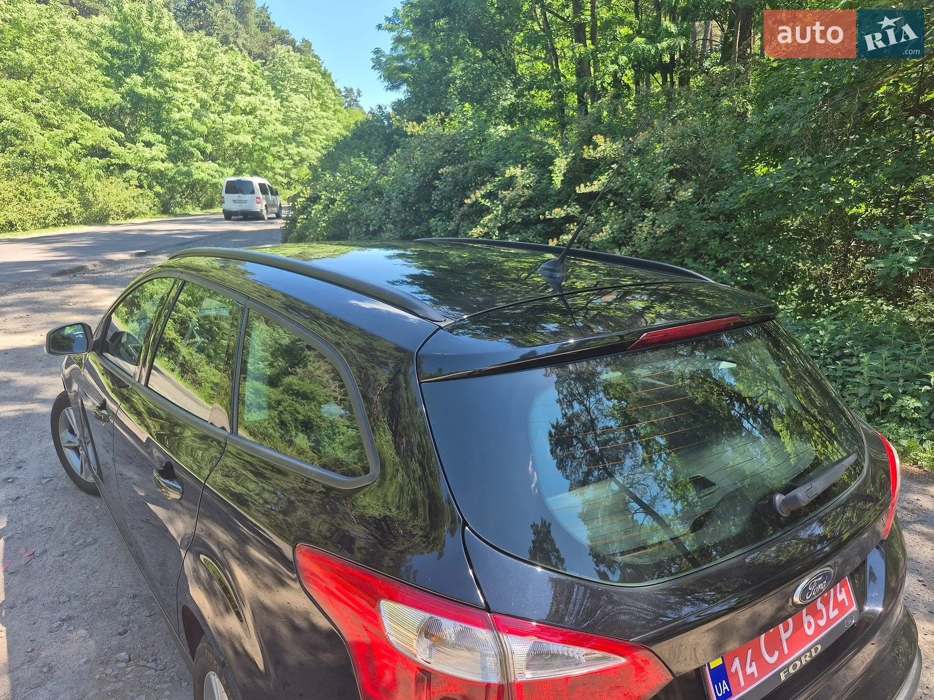 2014 Ford Focus - мініатюра 40