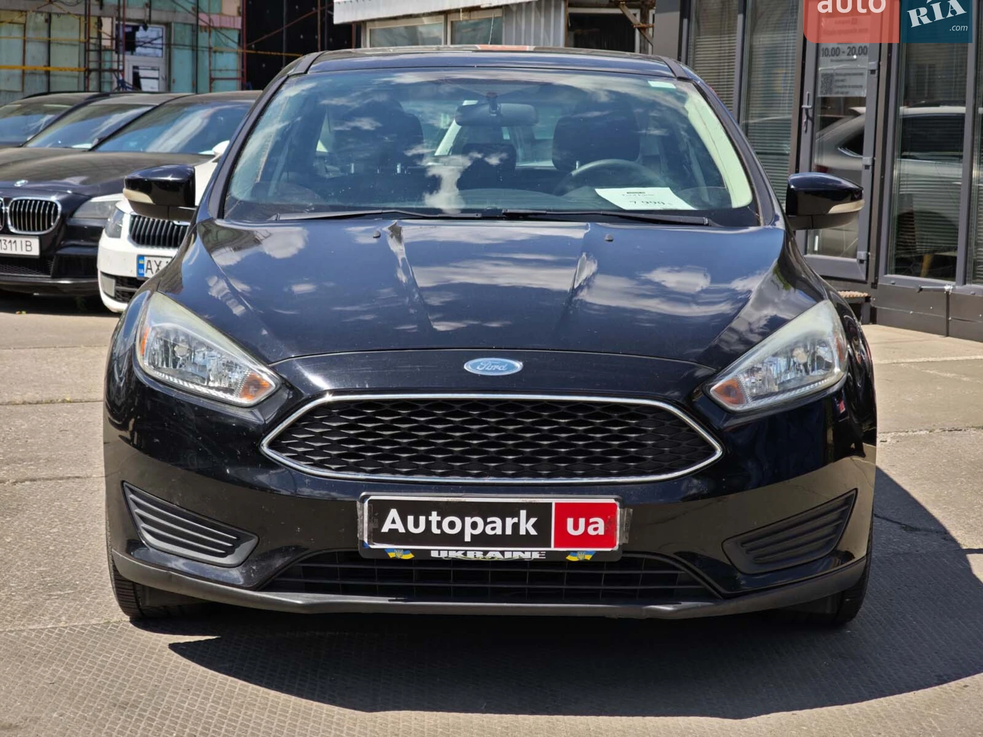 2016 Ford Focus - мініатюра 2