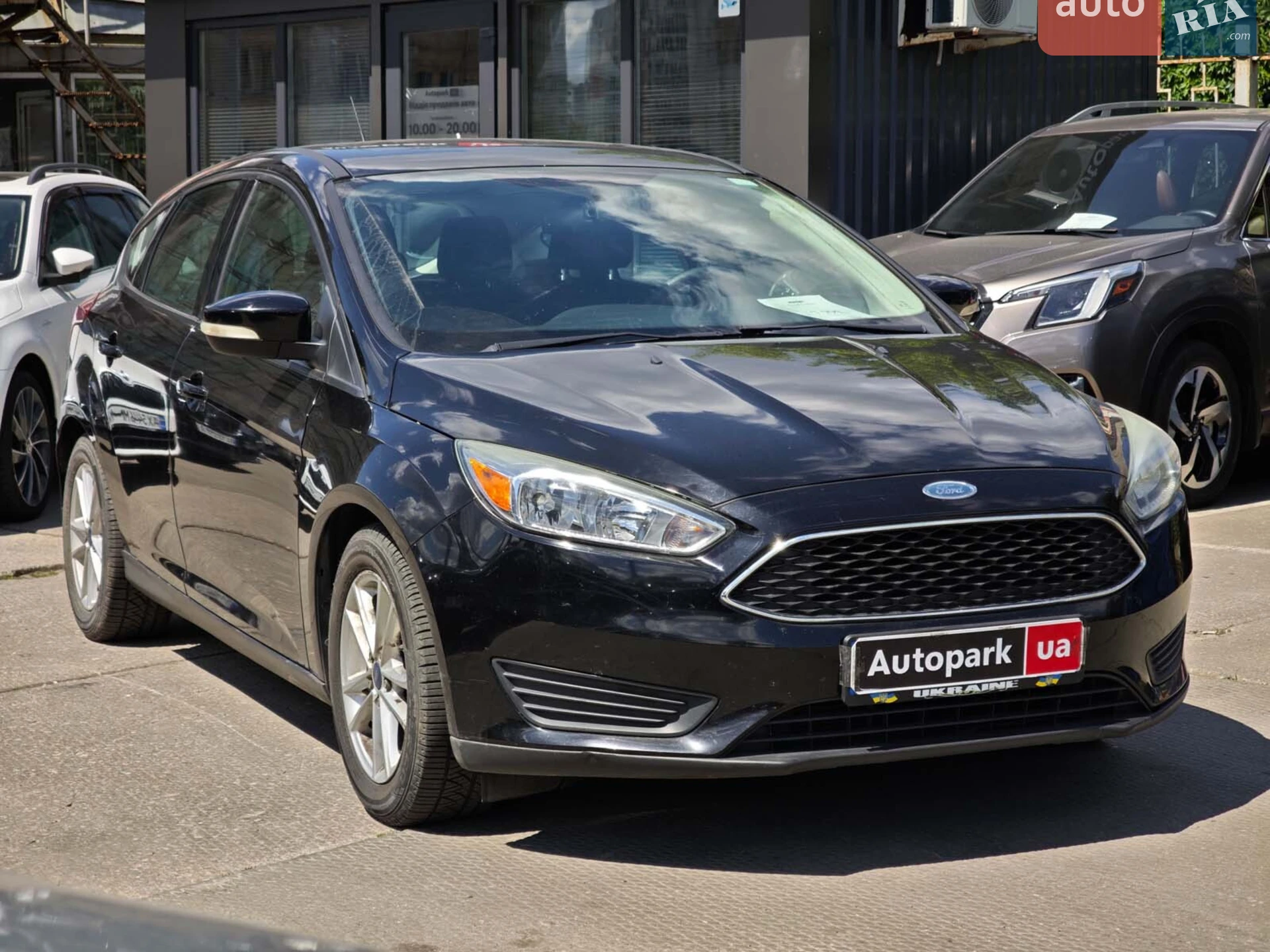2016 Ford Focus - мініатюра 3